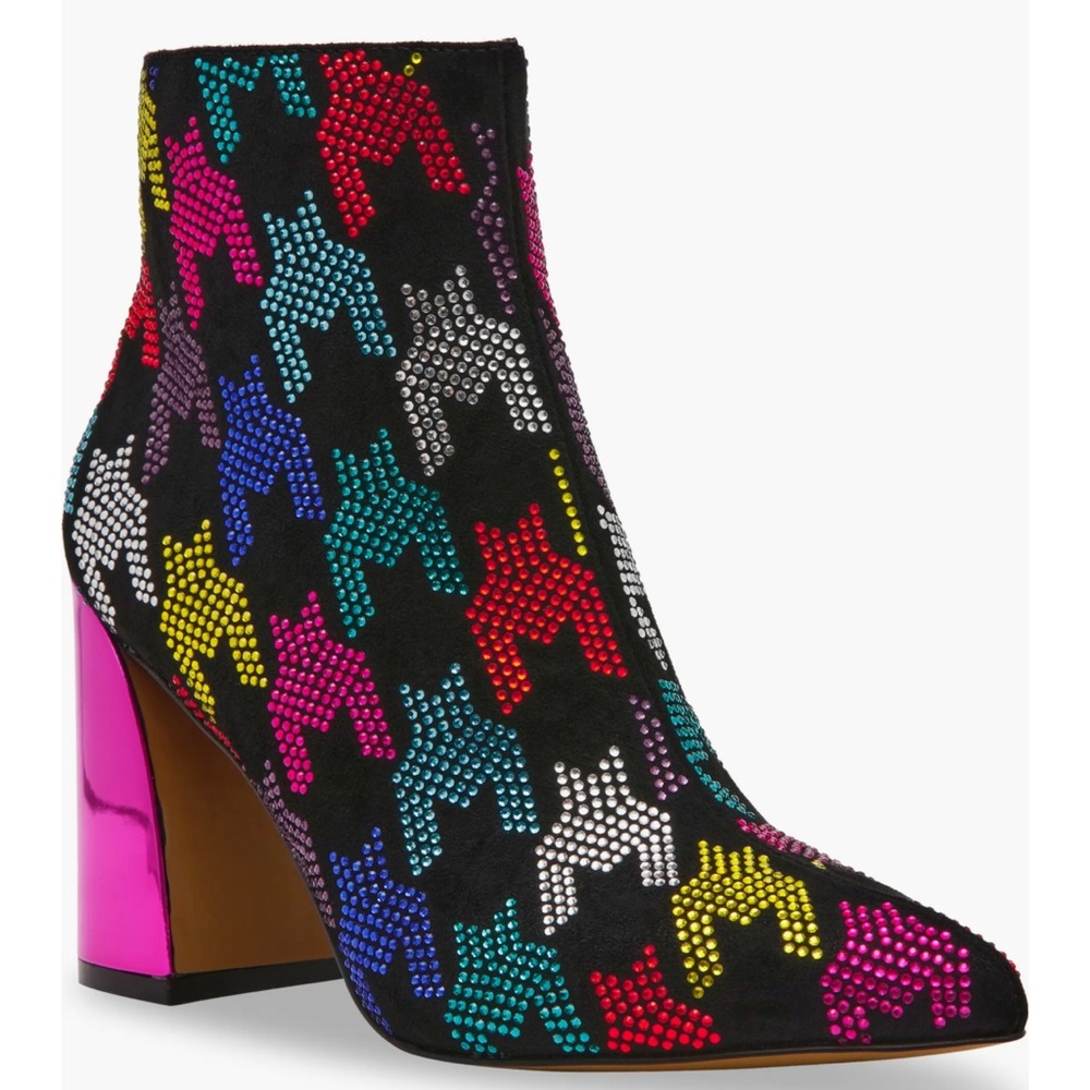 Betsey Johnson Marrina Pointed Toe Bootie NEW IN BOX